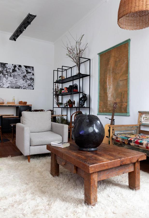 Casa Tatu Hotel Buenos Aires Eksteriør billede