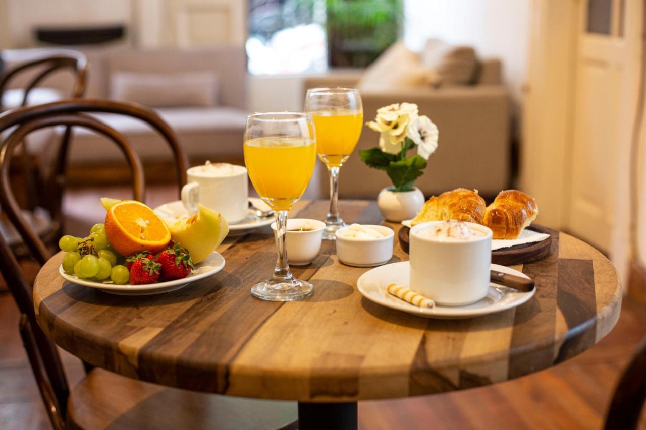 Casa Tatu Hotel Buenos Aires Eksteriør billede