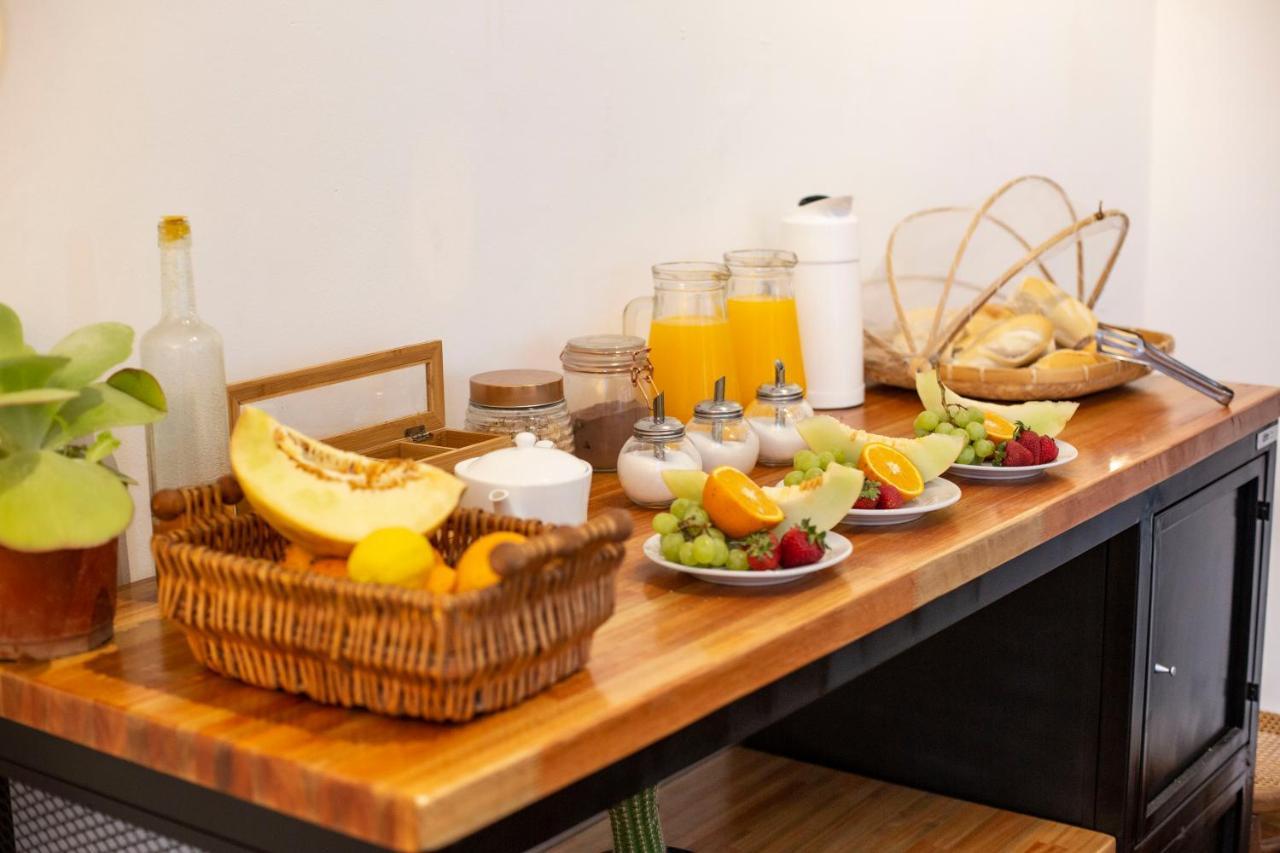 Casa Tatu Hotel Buenos Aires Eksteriør billede
